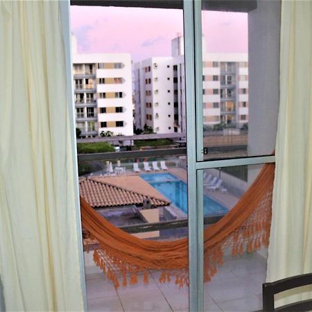 Aruana Beach Flat - Seu Ape Na Praia De Aruana, Aracaju! エクステリア 写真