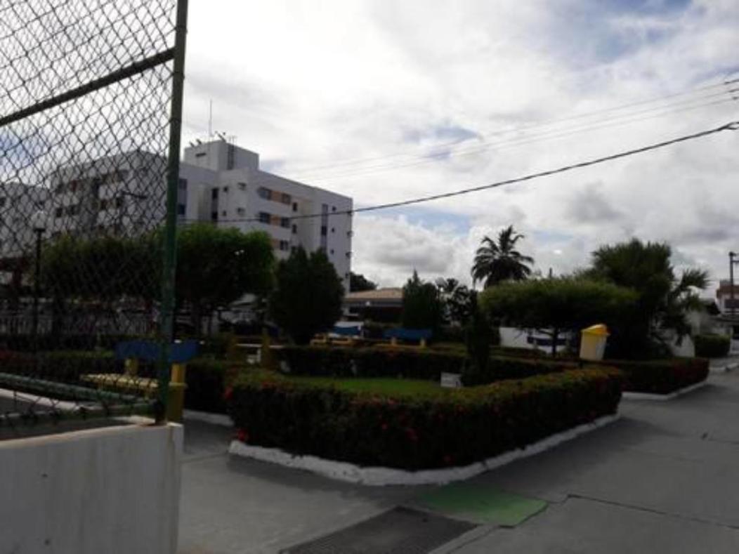 Aruana Beach Flat - Seu Ape Na Praia De Aruana, Aracaju! エクステリア 写真