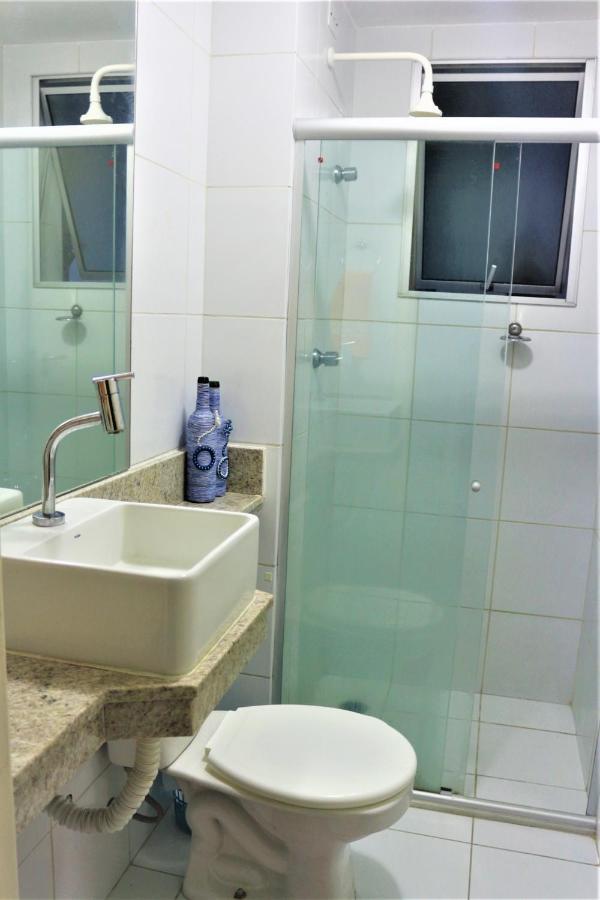 Aruana Beach Flat - Seu Ape Na Praia De Aruana, Aracaju! エクステリア 写真