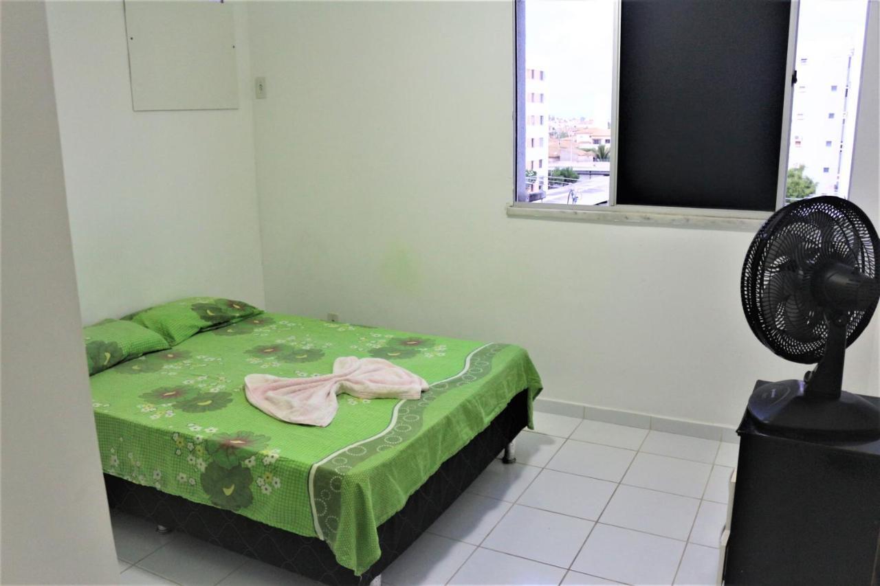 Aruana Beach Flat - Seu Ape Na Praia De Aruana, Aracaju! エクステリア 写真