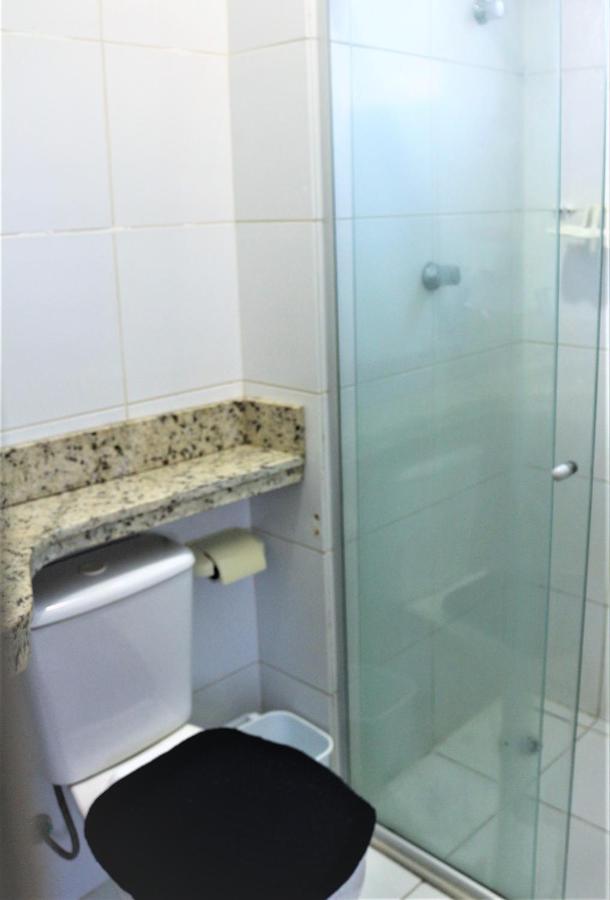 Aruana Beach Flat - Seu Ape Na Praia De Aruana, Aracaju! エクステリア 写真