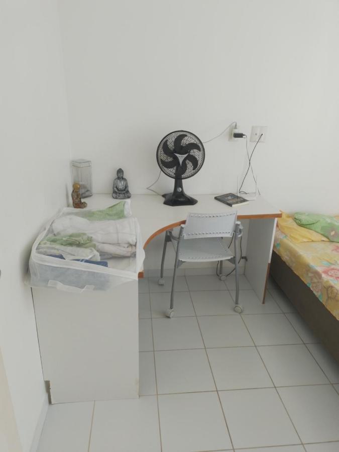 Aruana Beach Flat - Seu Ape Na Praia De Aruana, Aracaju! エクステリア 写真