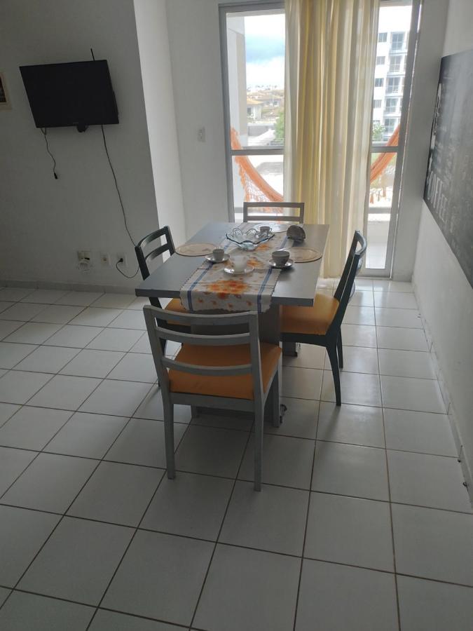 Aruana Beach Flat - Seu Ape Na Praia De Aruana, Aracaju! エクステリア 写真