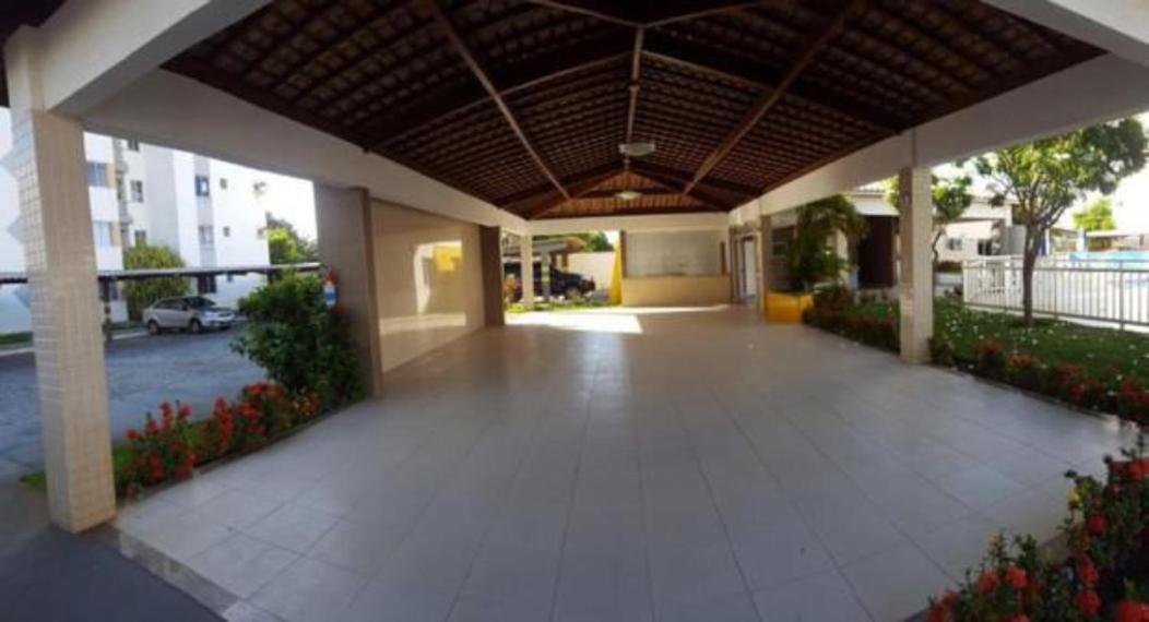 Aruana Beach Flat - Seu Ape Na Praia De Aruana, Aracaju! エクステリア 写真