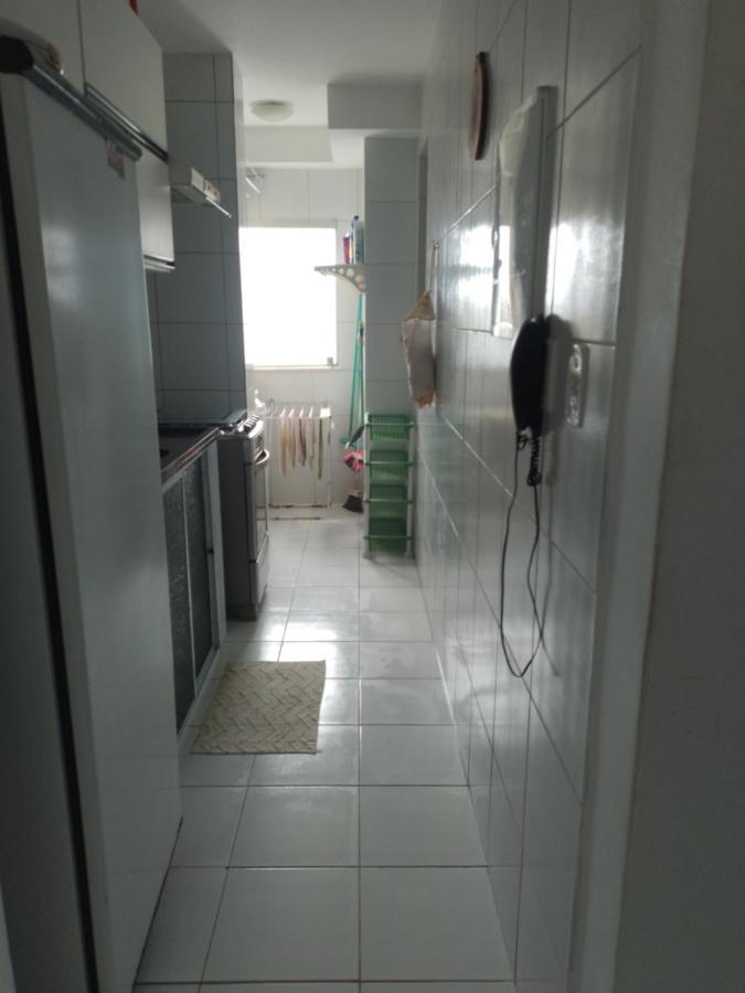 Aruana Beach Flat - Seu Ape Na Praia De Aruana, Aracaju! エクステリア 写真